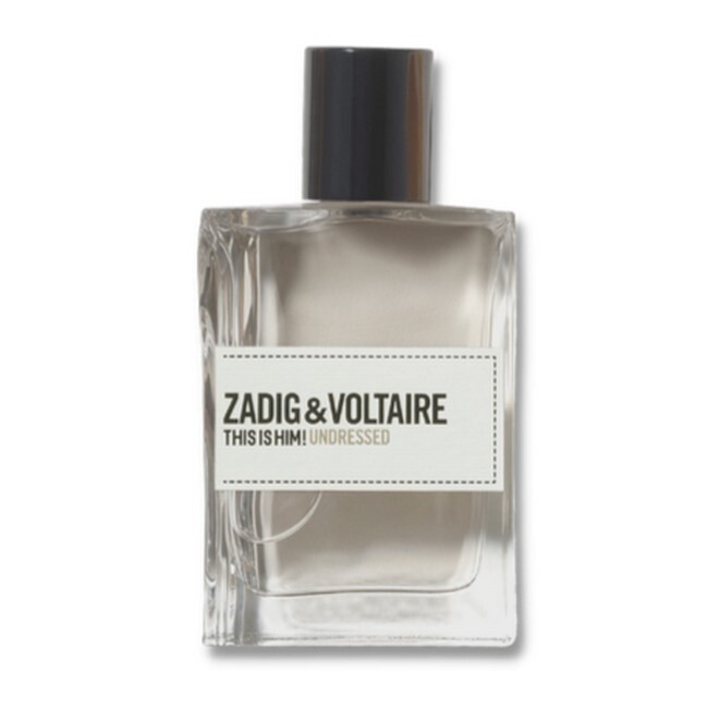 Zadig Voltaire This Is Him Undressed 50 Ml Edt