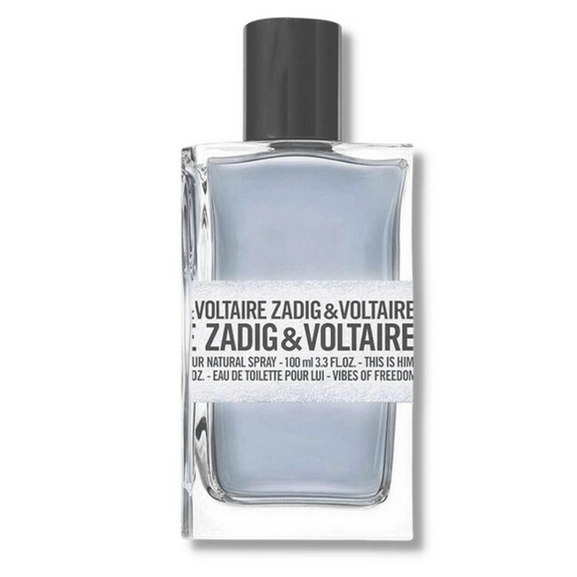 Zadig Voltaire This Is Him Vibes Of Freedom 50 Ml Edt