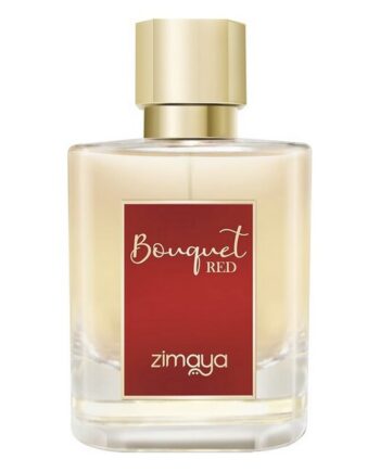 Zimaya Perfumes    Bouquet Red Eau De Parfum   100 Ml