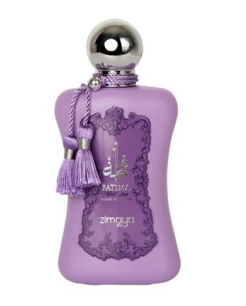 Zimaya Perfumes   Fatima Velvet Love Extrait De Parfum   100 Ml