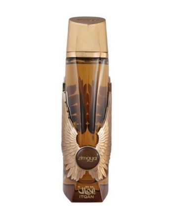 Zimaya Perfumes   Itqan Gold Eau De Parfum   100 Ml