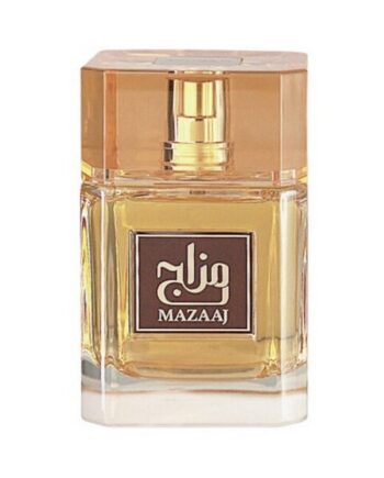 Zimaya Perfumes   Mazaaj Eau De Parfum   100 Ml