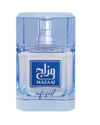 Zimaya Perfumes   Mazaaj Infused Eau De Parfum   100 Ml