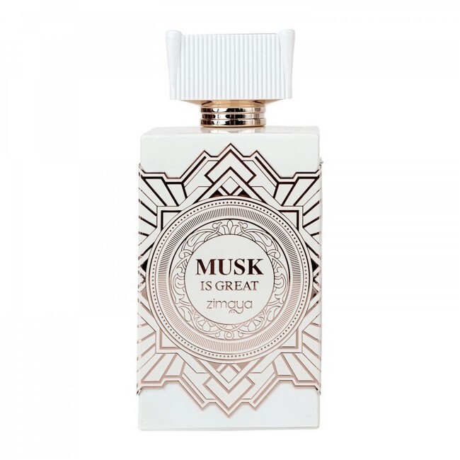 Zimaya Perfumes Musk Is Great Extrait De Parfum 100 Ml