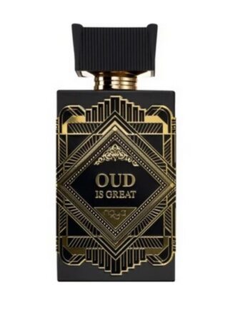 Zimaya Perfumes   Oud Is Great Extrait De Parfum   100 Ml