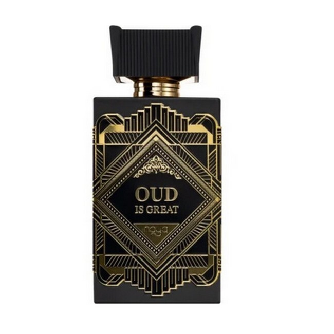 Zimaya Perfumes Oud Is Great Extrait De Parfum 100 Ml