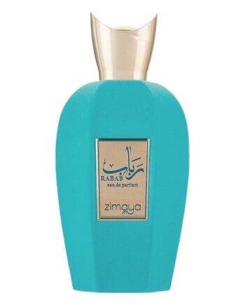 Zimaya Perfumes   Rabab Blue Eau De Parfum   100 Ml