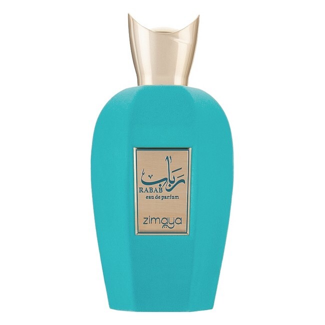 Zimaya Perfumes Rabab Blue Eau De Parfum 100 Ml