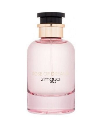 Zimaya Perfumes   Rose Of Dreams Eau De Parfum   100 Ml