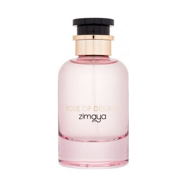 Zimaya Perfumes Rose Of Dreams Eau De Parfum 100 Ml