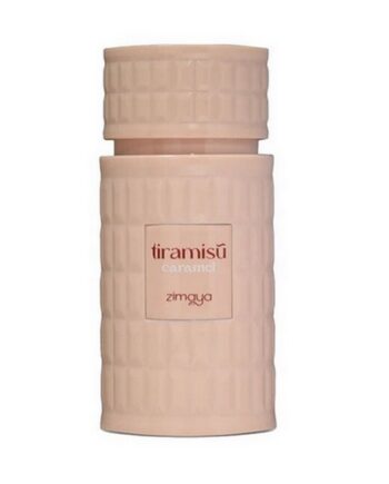 Zimaya Perfumes   Tiramisu Caramel Eau De Parfum   100 Ml