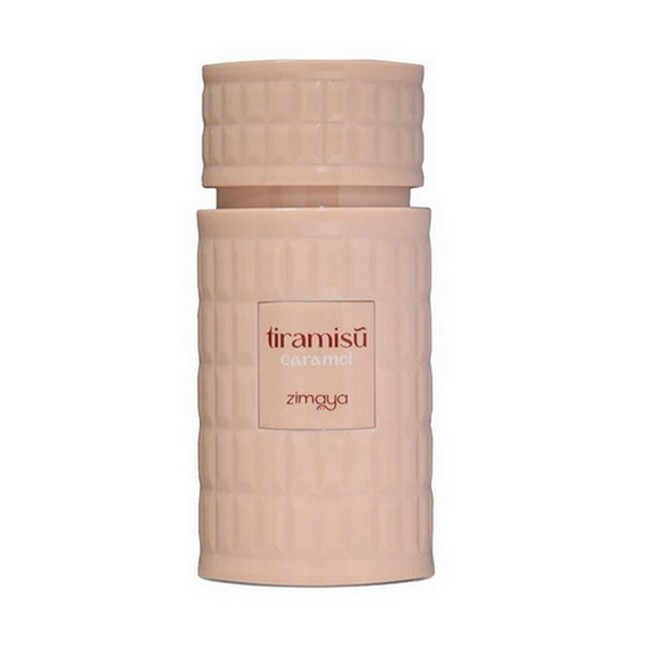 Zimaya Perfumes Tiramisu Caramel Eau De Parfum 100 Ml