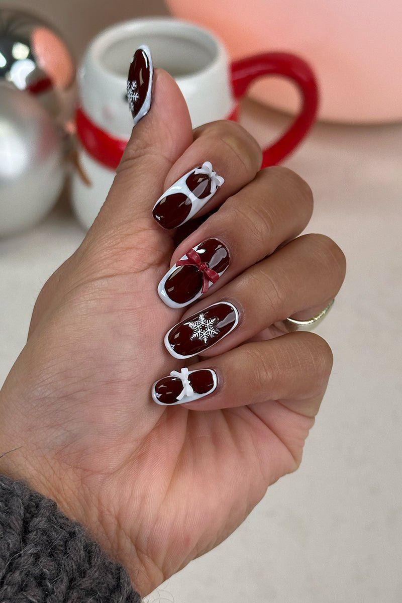 Santa S Signature Look