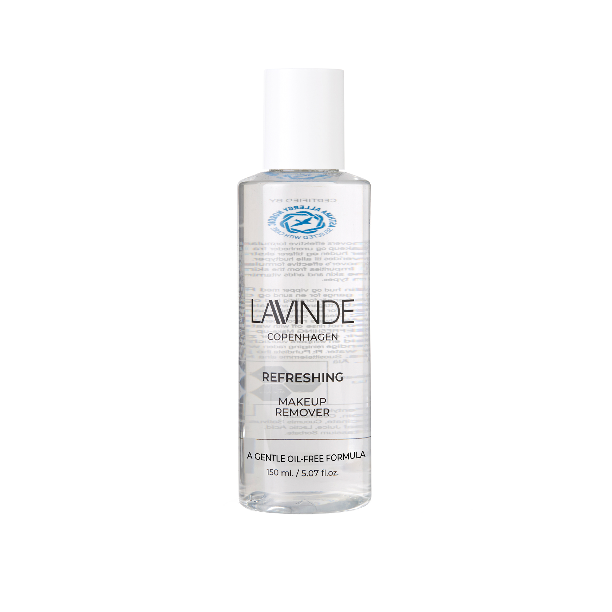Lavinde Refreshing Eye Makeup Remover 150 Ml