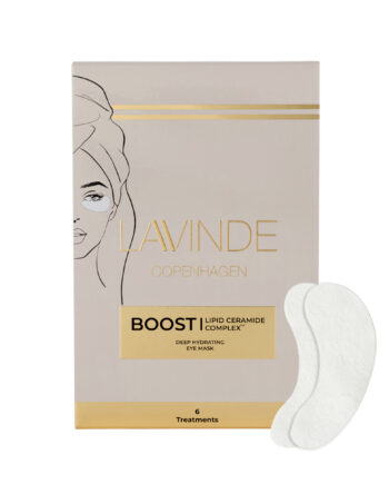 Lavinde Boost Deep Hydrating Eye Mask 6 Behandlinger