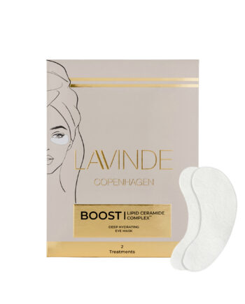 Lavinde Boost Deep Hydrating Eye Mask 2 Behandlinger