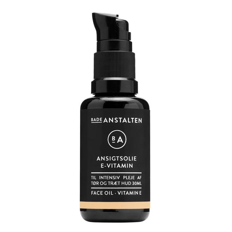 Badeanstalten Ansigtsolie E Vitamin 30 Ml