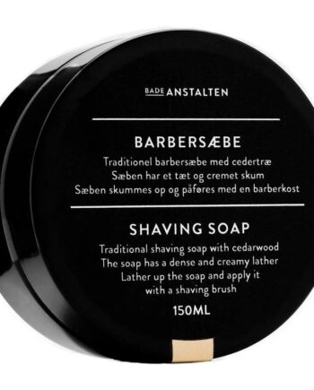 Badeanstalten Barbersæbe 150 Ml