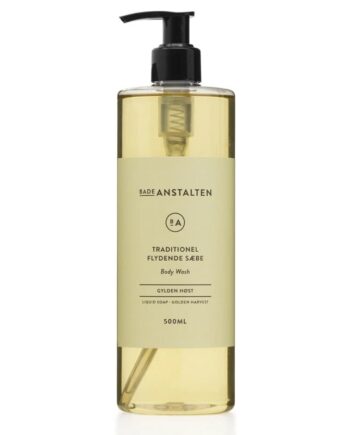 Badeanstalten Body Wash   Gylden Høst 500 Ml