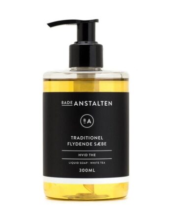 Badeanstalten Flydende Sæbe   Hvid The 300 Ml