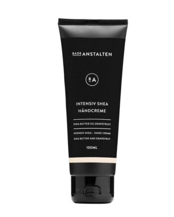 Badeanstalten Håndcreme   Intensiv Shea 100 Ml