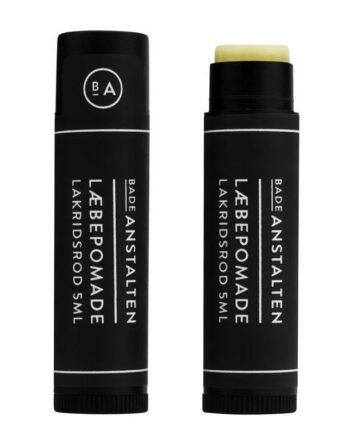 Badeanstalten Læbepomade   Lakridsrod 5 Ml