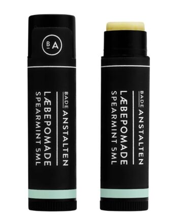 Badeanstalten Læbepomade   Spearmint 5 Ml