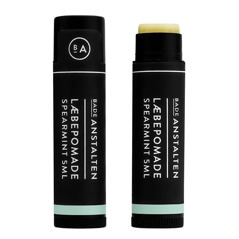 Badeanstalten Læbepomade Spearmint 5 Ml