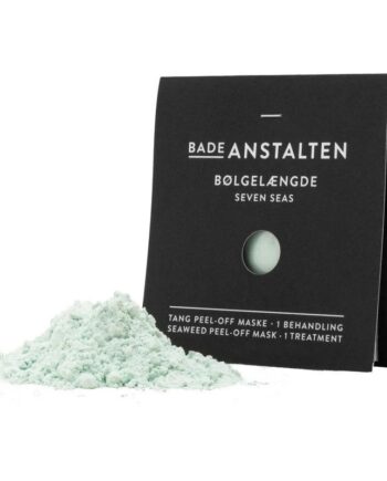 Badeanstalten Peel Off Maske   Bølgelængde 15 Ml