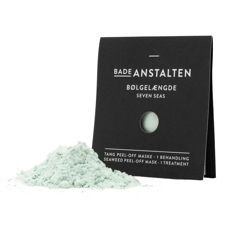 Badeanstalten Peel Off Maske Bølgelængde 15 Ml