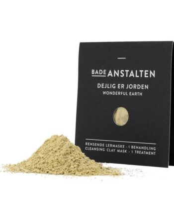 Badeanstalten Rensende Maske   Dejlig Er Jorden 15 Ml