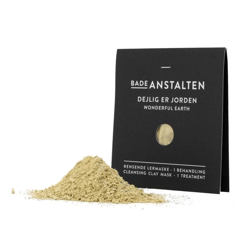 Badeanstalten Rensende Maske Dejlig Er Jorden 15 Ml