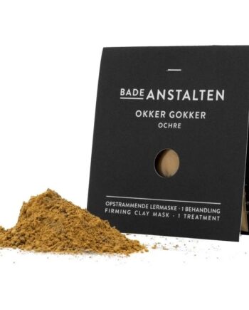 Badeanstalten Opstrammende Maske   Okker Gokker 15 Ml