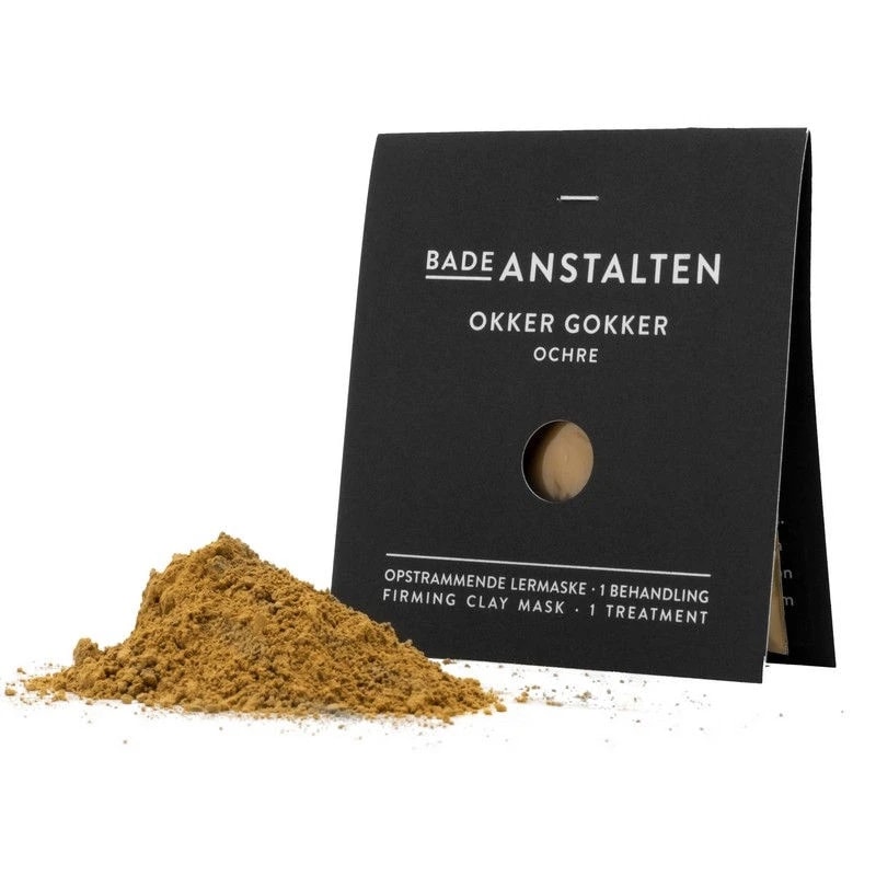 Badeanstalten Opstrammende Maske Okker Gokker 15 Ml