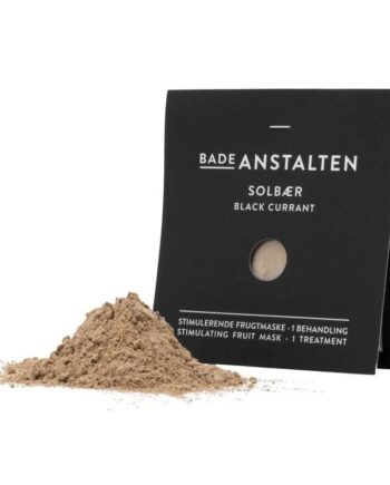 Badeanstalten Stimulerende Maske   Solbær 15 Ml
