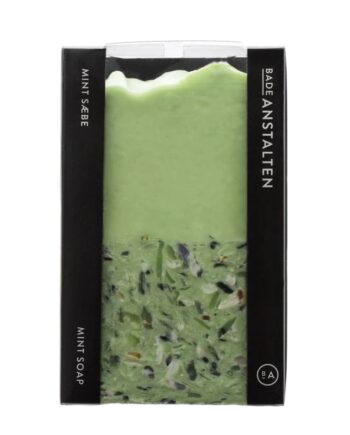 Badeanstalten Sæbe   Mint 150 G
