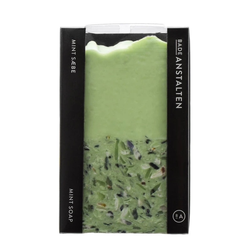 Badeanstalten Sæbe Mint 150 G