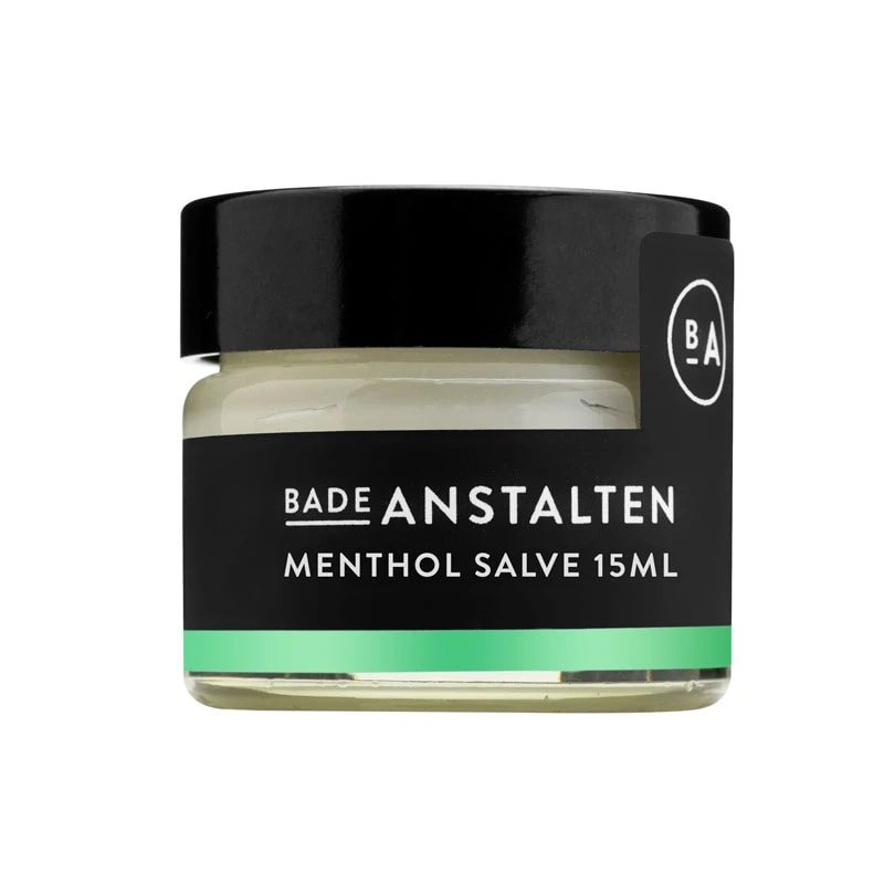 Badeanstalten Salve Menthol 15 Ml