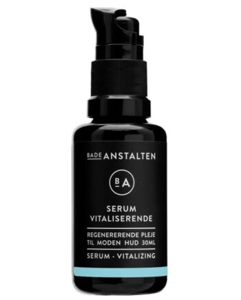 Badeanstalten Ansigtsserum   Vitaliserende 30 Ml