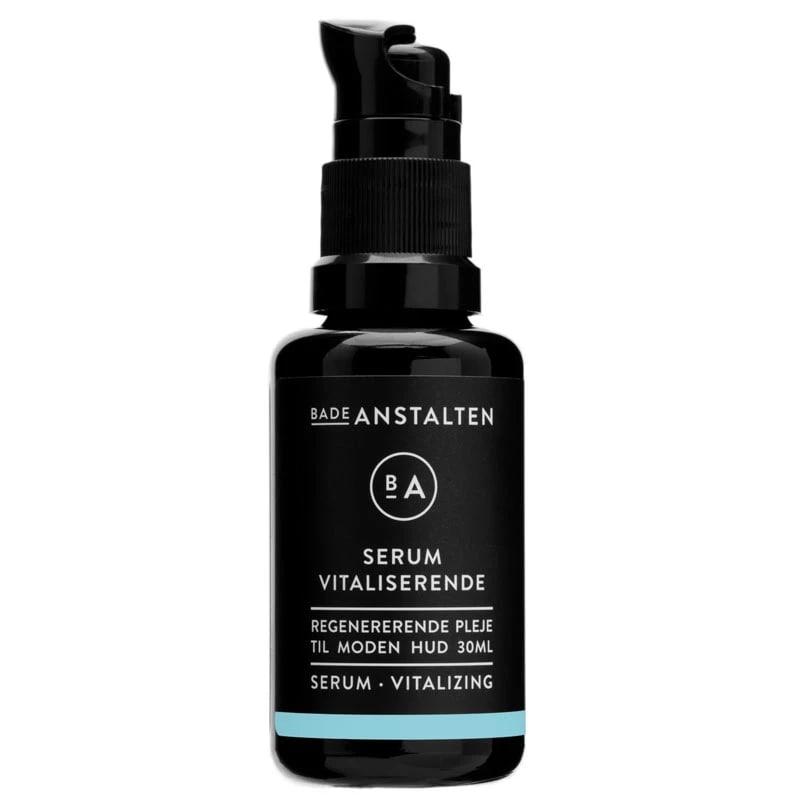 Badeanstalten Ansigtsserum Vitaliserende 30 Ml