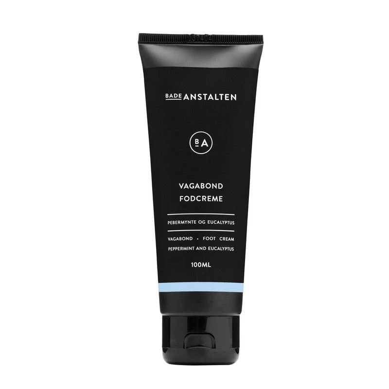 Badeanstalten Fodcreme Vagabond 100 G