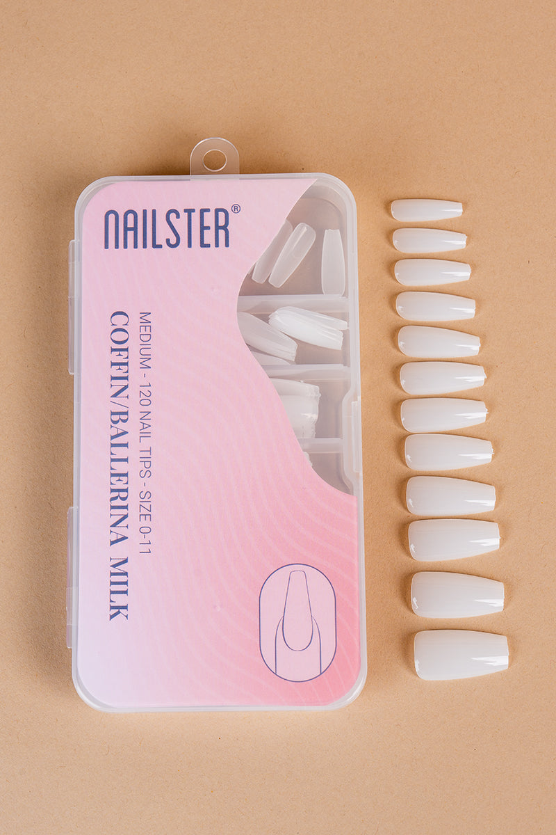 Coffin Ballerina Medium Milk Tipper