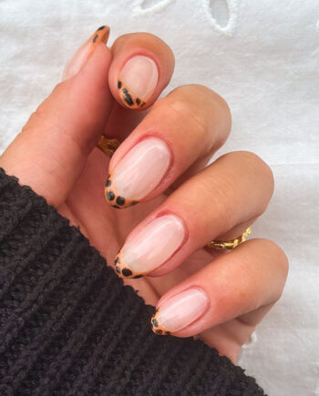 Leopard French