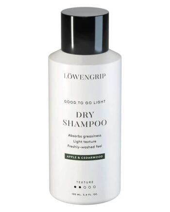 L? Wengrip Good To Go Light  Apple   Cedarwood    Dry Shampoo 100 Ml