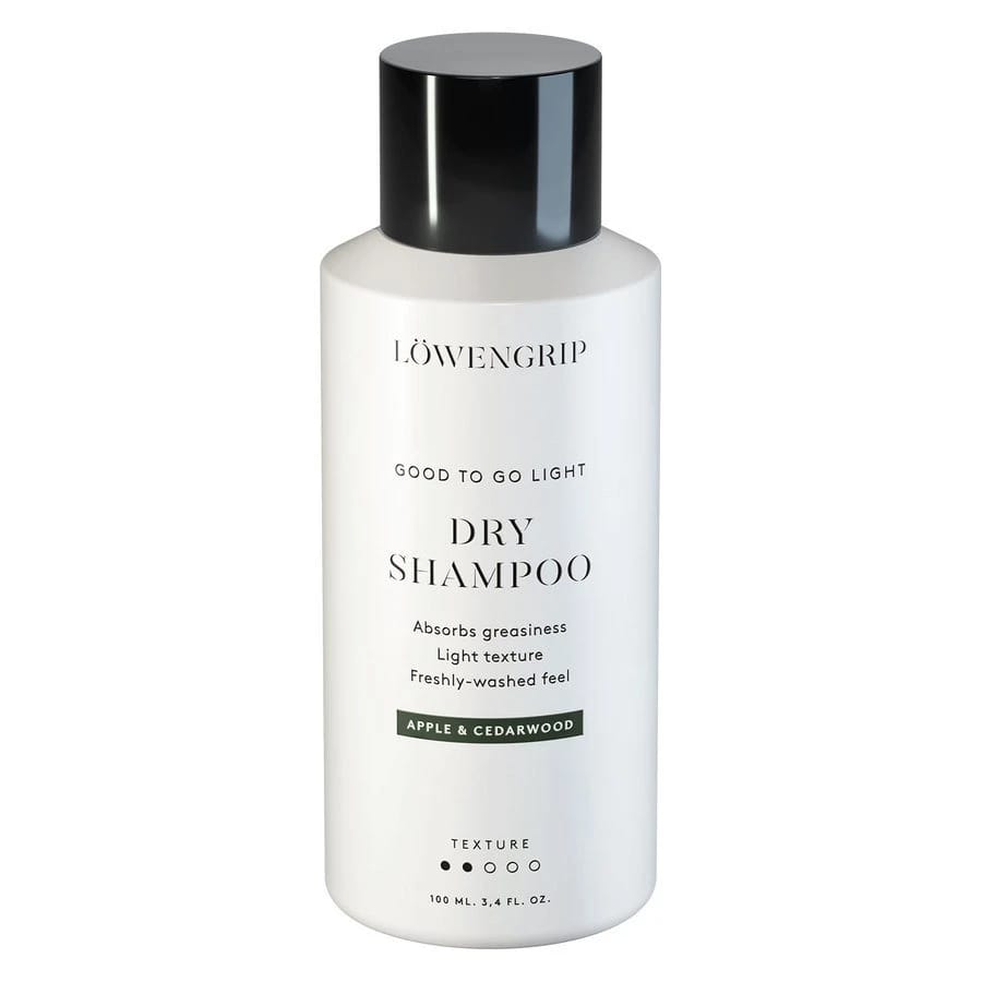 L? Wengrip Good To Go Light Apple Cedarwood Dry Shampoo 100 Ml