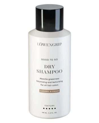 L? Wengrip Good To Go  Caramel   Cream    Dry Shampoo 100 Ml
