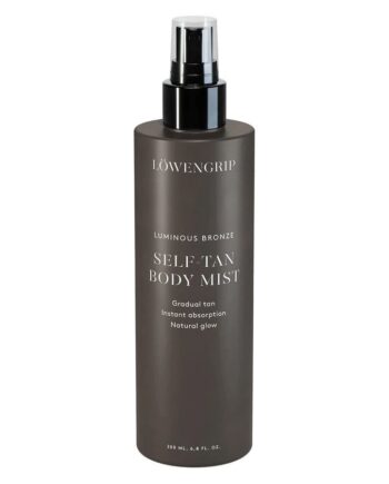 L? Wengrip Luminous Bronze   Self Tan Body Mist 200 Ml