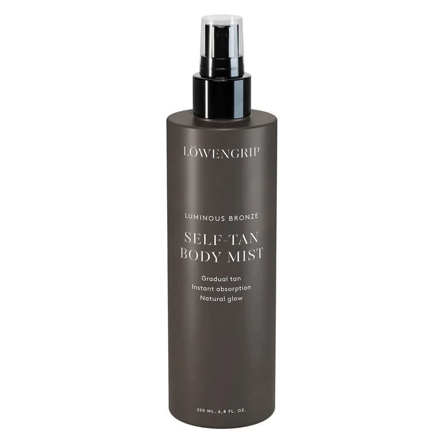 L? Wengrip Luminous Bronze Self Tan Body Mist 200 Ml