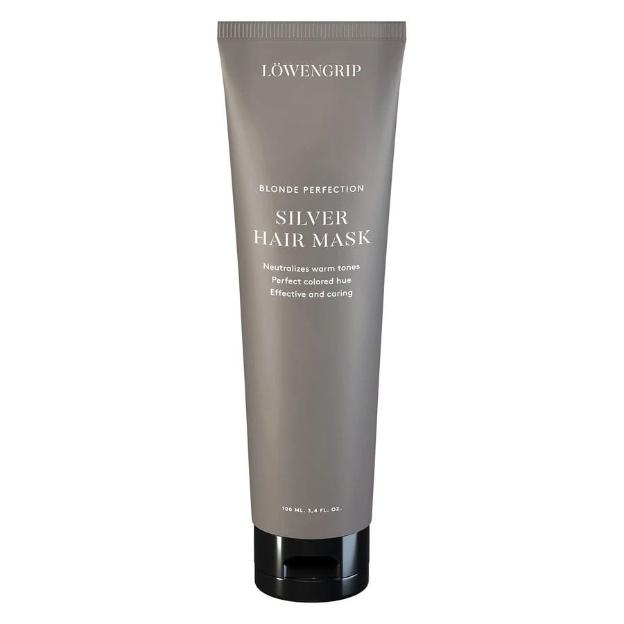 L? Wengrip Blonde Perfection Silver Hair Mask 100 Ml