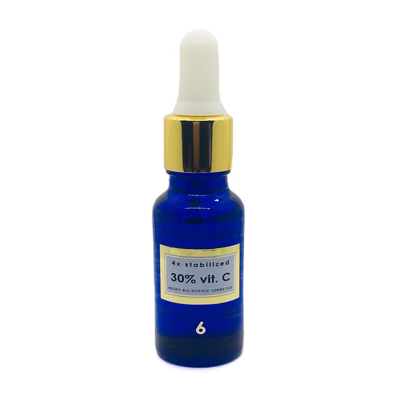 Medex 4 X Stabiliseret Vit C 30 20 Ml